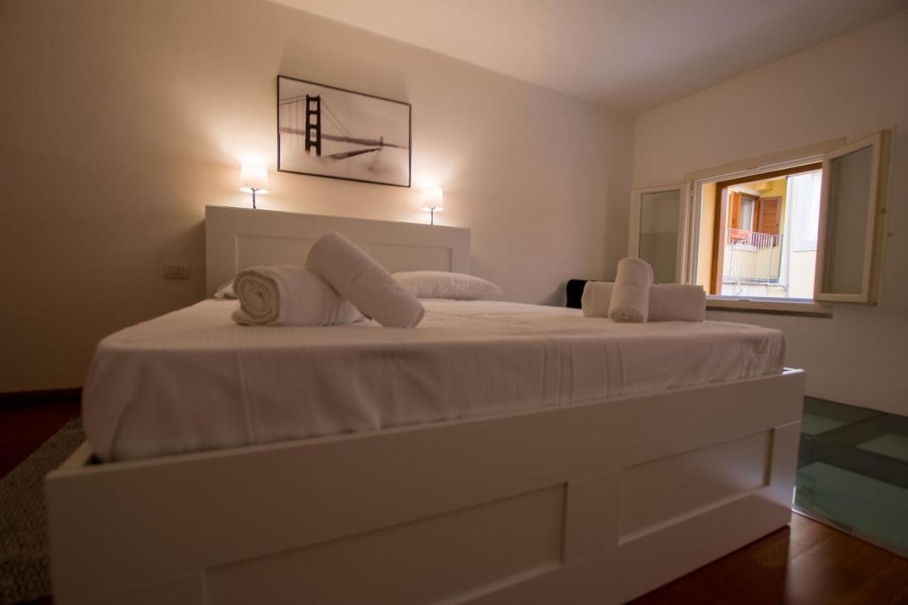 Apartamento La Casa Di Lu Trieste Exterior foto